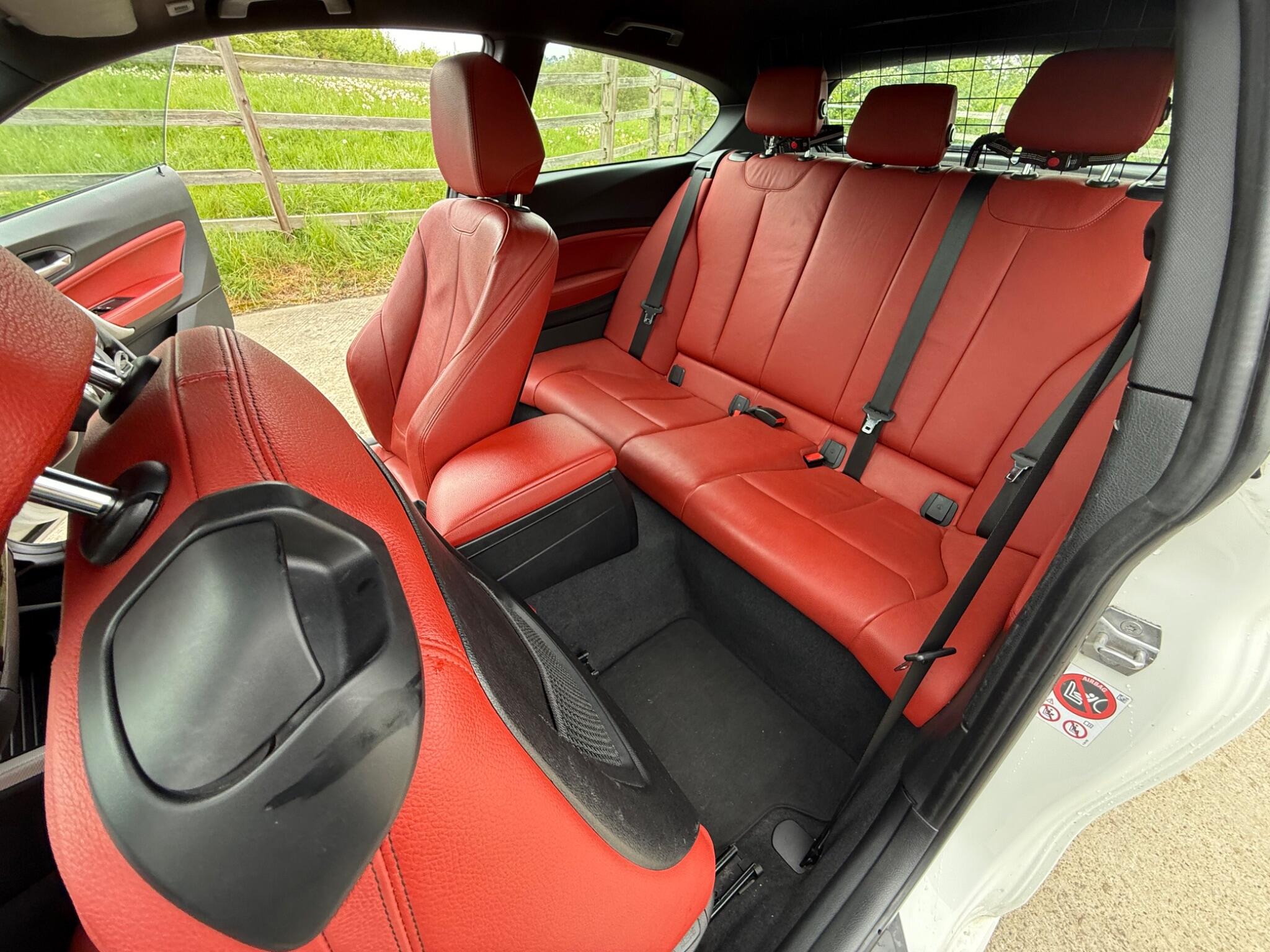 BMW 1 Series 3.0 M135i Euro 6 (s/s) 3dr — photo 74 of 92
